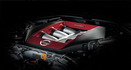 الكشف رسميا عن GTR NISMO 2014 أسرع سيارة انتاجيه فى العالم