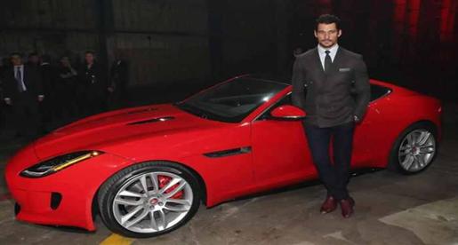 جاجوار تكشف عن F-Type كوبيه أحد أجمل السيارات الكوبيه على الاطلاق