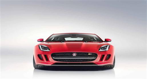 جاجوار تكشف عن F-Type كوبيه أحد أجمل السيارات الكوبيه على الاطلاق