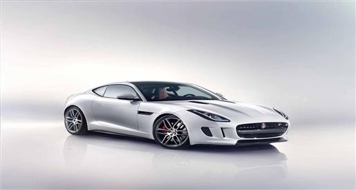 جاجوار تكشف عن F-Type كوبيه أحد أجمل السيارات الكوبيه على الاطلاق