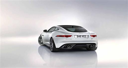 جاجوار تكشف عن F-Type كوبيه أحد أجمل السيارات الكوبيه على الاطلاق