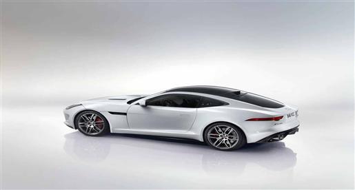 جاجوار تكشف عن F-Type كوبيه أحد أجمل السيارات الكوبيه على الاطلاق