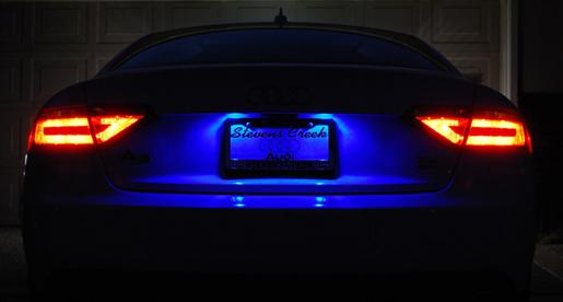 ماهى تقنية LED في السيارات