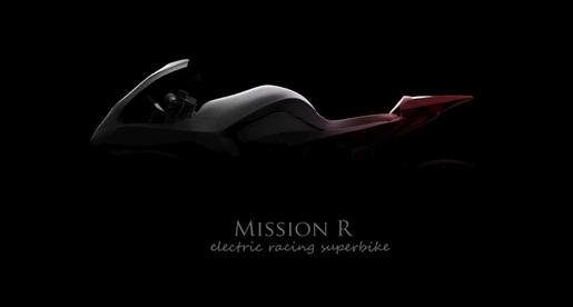 Mission R وحش الدراجات النارية