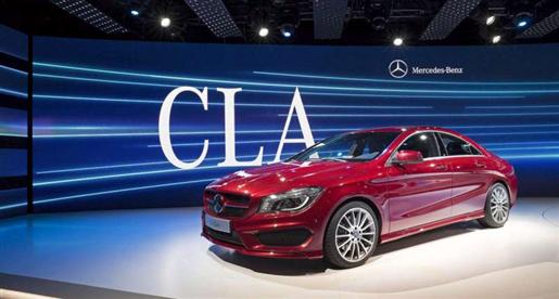 مرسيدس CLA سيارة لذوى الدخل المتوسط
