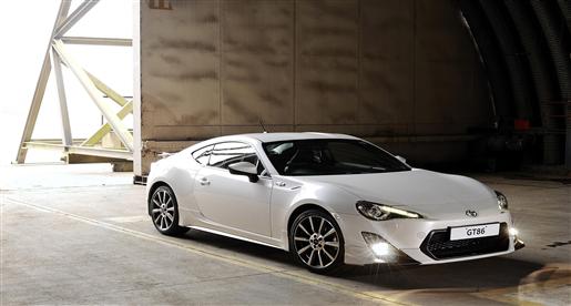 تويوتا تخطط لطرح إصدار راليات من أيقونتها الرياضية GT86 