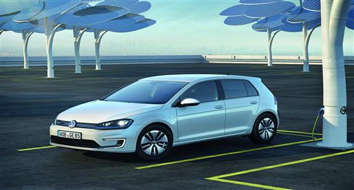 فولكس فاغن تستعد لإطلاق أول موديل هجين Plug-in 