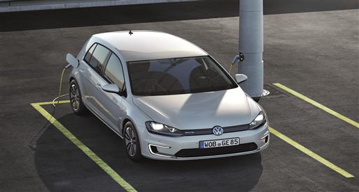 فولكس فاغن تستعد لإطلاق أول موديل هجين Plug-in 