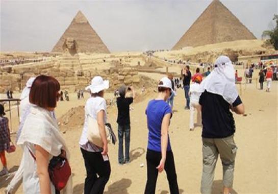 السياحة ارتفاع معدلات الحجوزات الألمانية إلى مصر هذا الصيف...مصراوى