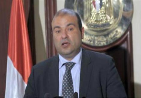 وزير التموين: تطوير منظومة الخبز وتداول الدقيق على رأس أولوياتي وزير التموين: تطوير منظومة الخبز وتداول الدقيق على رأس أولوياتي