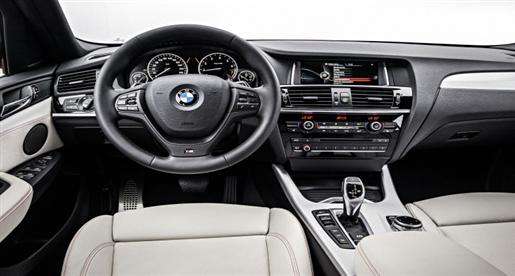 الكشف رسميا عن BMW X4 بنسختها الانتاجية
