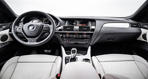 الكشف رسميا عن BMW X4 بنسختها الانتاجية