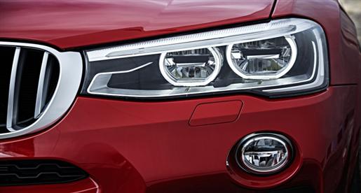 الكشف رسميا عن BMW X4 بنسختها الانتاجية