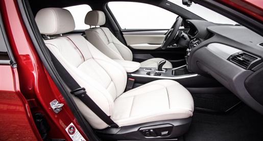 الكشف رسميا عن BMW X4 بنسختها الانتاجية