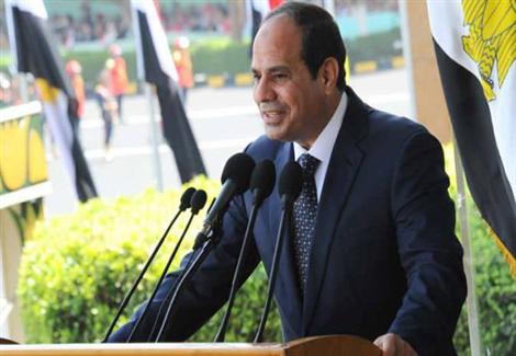 كلمة السيسي في ذكرى ثورة 30 يونيو تتصدر اهتمامات الصحف كلمة السيسي في ذكرى ثورة 30 يونيو تتصدر اهتمامات الصحف