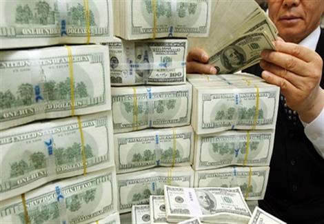 كيف ارتفع احتياطي النقد الأجنبي 50% في 2017 رغم سداد 30 مليار دولار؟ كيف ارتفع احتياطي النقد الأجنبي 50% في 2017 رغم سداد 30 مليار دولار؟