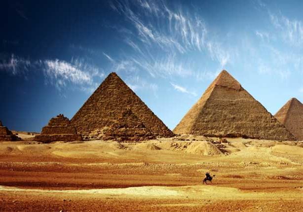 pyramids