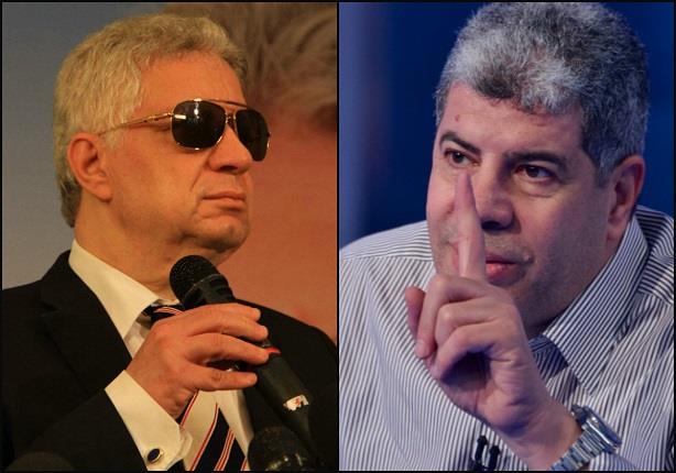 بالفيديو.. أول تعليق لشوبير على هجوم مرتضى: "أساليب التهديد خلصت" بالفيديو.. أول تعليق لشوبير على هجوم مرتضى: "أساليب التهديد خلصت"