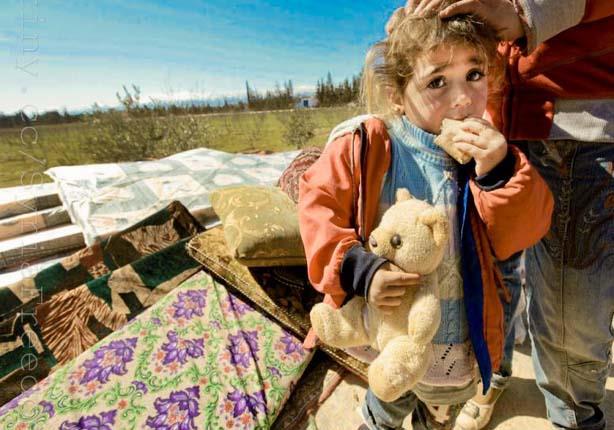 في 2015.. التحالفات العسكرية تبتلع المساعدات الإنسانية (تقرير) في 2015.. التحالفات العسكرية تبتلع المساعدات الإنسانية (تقرير)
