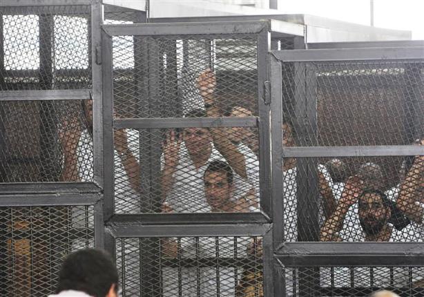 ننشر أسماء المحكوم عليهم بالإعدام والمؤبد بـ"غرفة عمليات رابعة" ننشر أسماء المحكوم عليهم بالإعدام والمؤبد بـ"غرفة عمليات رابعة"