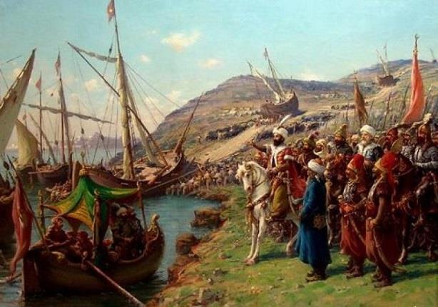 29مايو 1453 فتح القسطنطينية
