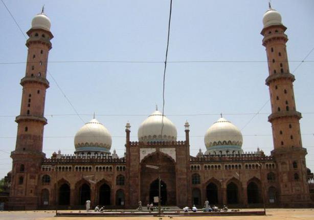 مسجد تاج المجاهدين ( بوبال – الهند)