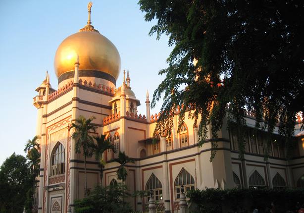 مسجد السلطان ( سنغافورة )