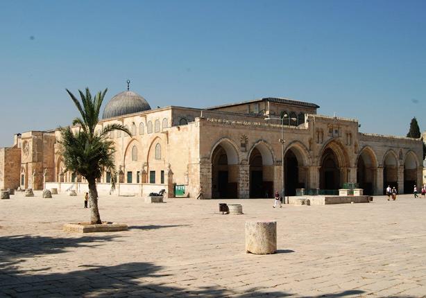 المسجد الأقصى ( القدس- فلسطين)