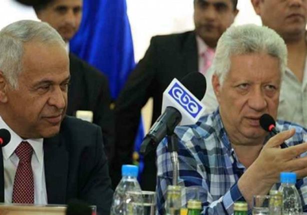 فرج عامر: المنتخب سيضم "جدو الصغير".. وحديثي مع مرتضى عن الجن "دعابة" فرج عامر: المنتخب سيضم "جدو الصغير".. وحديثي مع مرتضى عن الجن "دعابة"