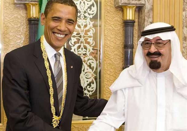 هدية العاهل السعودي الملك عبد الله للرئيس الأمريكي أوباما