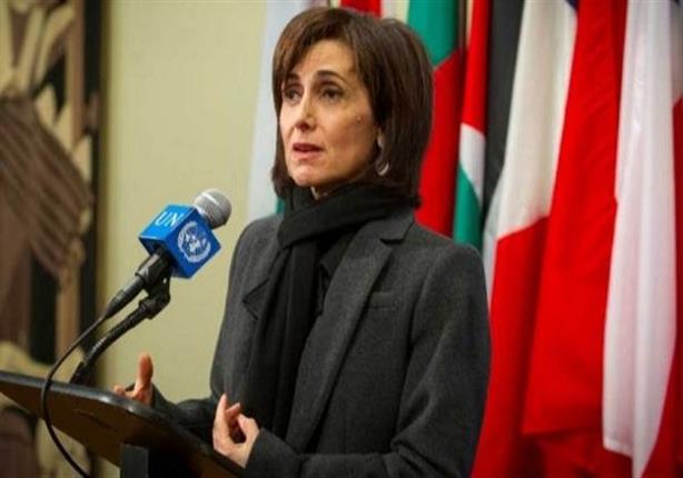 من هي دينا قعوار.. أول عربية ترأس مجلس الأمن؟ من هي دينا قعوار.. أول عربية ترأس مجلس الأمن؟