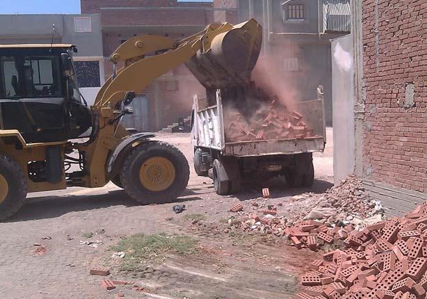 الإسكان تخصص 3 ملايين جنيه لتطوير منطقة اللبن بالغربية الإسكان تخصص 3 ملايين جنيه لتطوير منطقة اللبن بالغربية