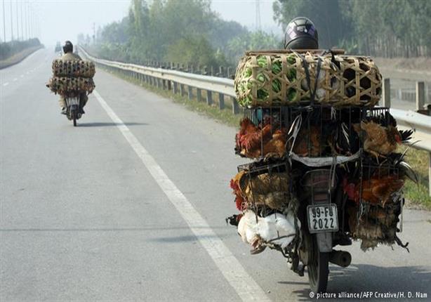 الدراجات في فيتنام