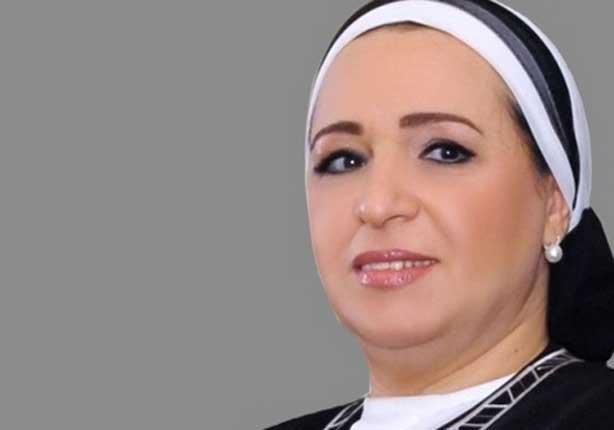 قرينة رئيس الجمهورية وزوجات كبار رجال الدولة يتبرعن لصندوق "تحيا مصر" قرينة رئيس الجمهورية وزوجات كبار رجال الدولة يتبرعن لصندوق "تحيا مصر"