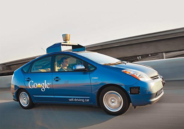 google-self-driving-car