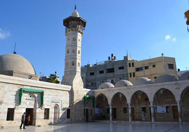 مسجد السيد هاشم