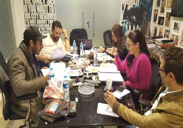 كواليس الإعداد لمسلسل الخانكة