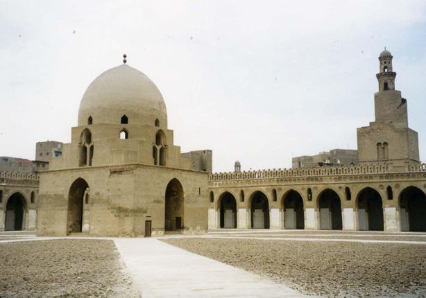 جامع احمد بن طولون
