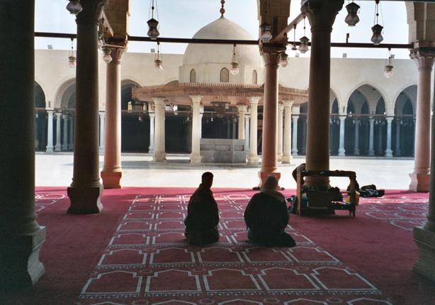 جامع عمرو بن العاص