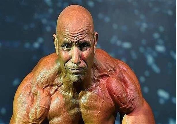 وفاة عصمت صادق بطل العالم لكمال الأجسام وفاة عصمت صادق بطل العالم لكمال الأجسام
