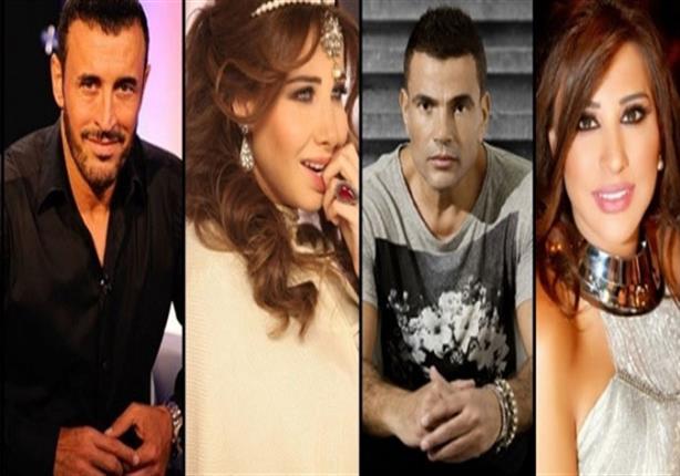 قائمة أغنى 10 فنانيين عرب لعام 2015.. هيفاء الأولى وهاني شاكر مفاجأة التصنيف قائمة أغنى 10 فنانيين عرب لعام 2015.. هيفاء الأولى وهاني شاكر مفاجأة التصنيف