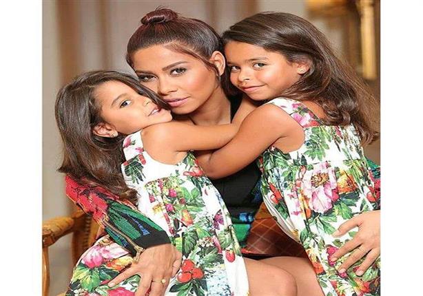 sherine and girls