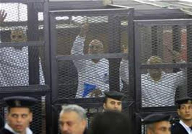 "غرفة عمليات رابعة".. 3 سنوات محاكمة تنتهي بالمؤبد لبديع وغز…مصراوى "غرفة عمليات رابعة".. 3 سنوات محاكمة تنتهي بالمؤبد لبديع وغز…مصراوى