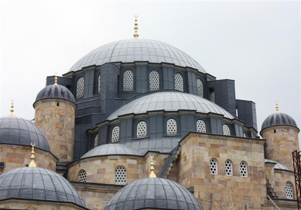 جامع السليمانية في إسطنبول