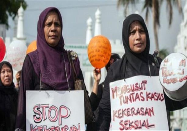 ثمة سلسلة من الحالات الشهيرة للاعتداء الجنسي على الأطفال في أندونيسيا(أ ف ب)
