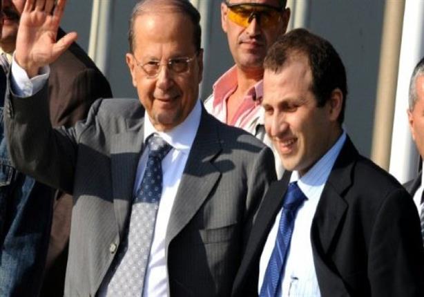 انتخب ميشال عون رئيسا للبنان بعد شغور دام عامين ونصف (أ ف ب)
