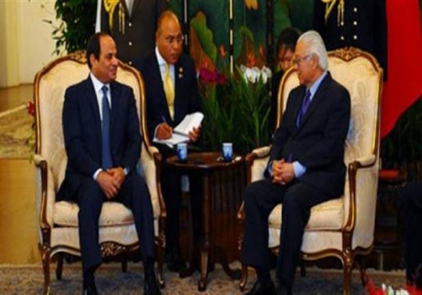 تسعى مصر للاستفادة من التجربة السنغافورية