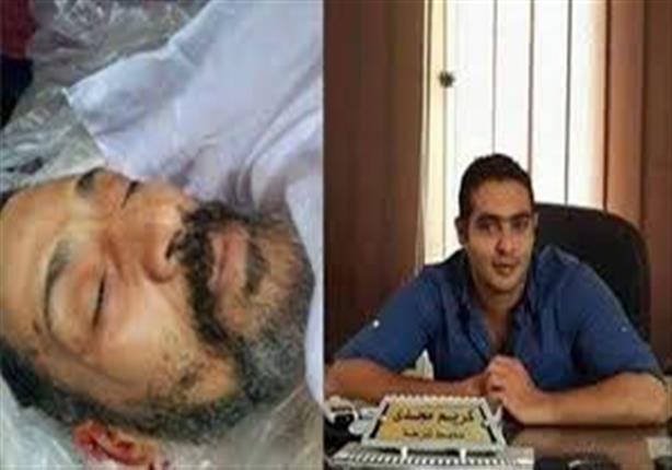 حبس ضابط الأميرية و3 أمناء الشرطة ٤ أيام بتهمة قتل "مجدي مكين" حبس ضابط الأميرية و3 أمناء الشرطة ٤ أيام بتهمة قتل "مجدي مكين"
