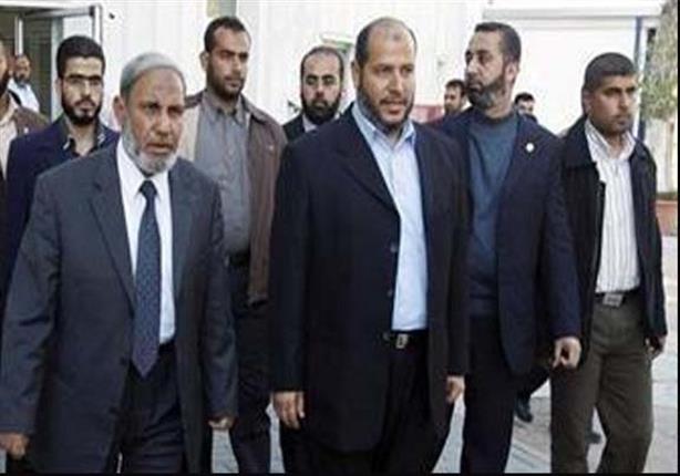وفد من حماس يغادر معبر رفح لبحث المصالحة الفلسطينية في الق...مصراوى وفد من حماس يغادر معبر رفح لبحث المصالحة الفلسطينية في الق...مصراوى