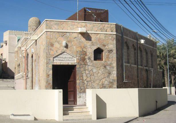 1- مسجد مضمار: